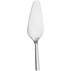 WMF Nuova Kuchenheber 23 cm - Edelstahl Tortenheber für Kuchen und Lasagne - Kuchenheber aus Cromargan Edelstahl, rostfrei und spülmaschinengeeignet. Ideal zum Servieren von Torten, Lasagne und Pizza. Hochwertige Geschenkverpackung.
