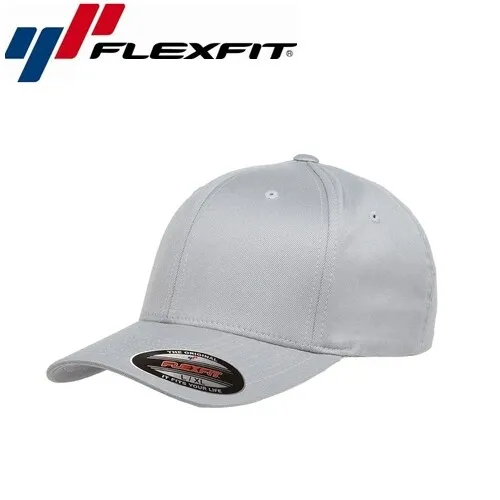 Flexfit Classic Baseball Cap XS/S Silber