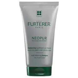 René Furterer Neopur ausgleichendes Anti-Schuppen Shampoo für fettige, schuppende Kopfhaut (150 ml)