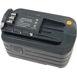 Akku für FESTO ~14.4 Volt Akkus, Akku-Typ BPS 15, BPC15, 14.4V, 4Ah, Li-Ion