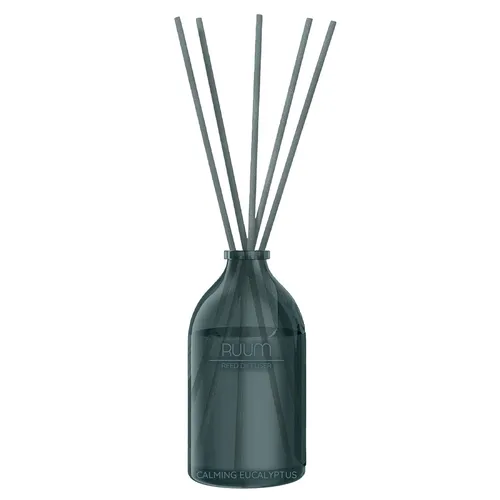 RUUM Duftvase - Edler Raumduft In Stilvoller Glasvase (80 ml)