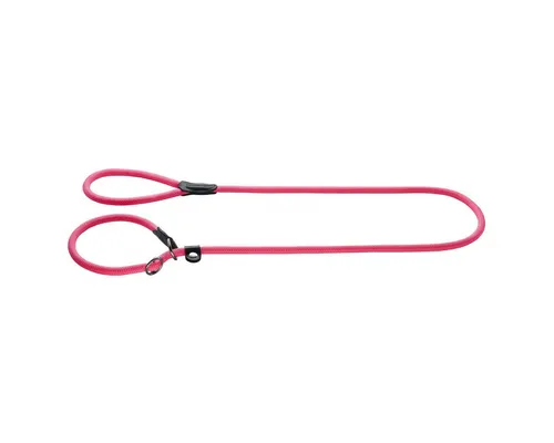 Hunter Tierbedarf Moxonleine Retriever-Leine Freestyle Neon pink