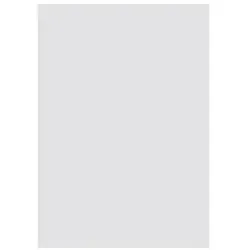 Gira 579000 Beschriftungsbögen für Tastsensor - Beschriftung: Hochwertige PET-Folie im DIN A4-Format, ideal für den Laserdrucker und perfekt für die individuelle Gestaltung Ihrer Tastsensoren.