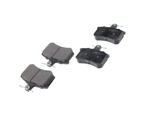 Brembo Bremsbelagsatz für Audi V8 Hinten - Hochwertiger Bremsbelagsatz von Brembo für Audi V8, einfach zu ersetzen mit 100% Passgenauigkeit. Ideal für sichere Bremsleistung und zuverlässige Sicherheit.