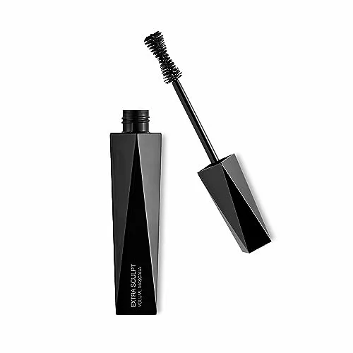 KIKO Milano Extra Sculpt Volume Mascara, Volumen-Mascara mit Panorama-Effekt für Vervielfachte Wimpern