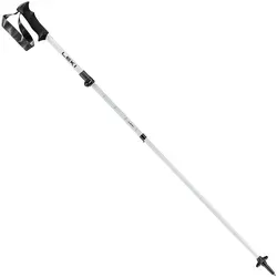 LEKI Lhasa FX TA Wanderstöcke für Damen - Wanderstöcke aus leichtem HTS 6.0-Aluminium mit PAS V1-Griff für optimalen Komfort und Stabilität auf unebenem Terrain, ideal für lange Wanderungen.