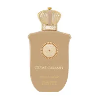 Gulf Orchid Creme Caramel Eau de Parfum 100 ml – Verführerischer Duft - Erleben Sie den luxuriösen Duft von Gulf Orchid Creme Caramel in 100 ml. Ideal für besondere Anlässe, verleiht dieser Duft eine elegante Note und bleibt den ganzen Tag über erhalten.