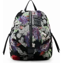 DESIGUAL Tasche Damen Polyester Lila GR73372 - Größe: Einheitsgröße - Lila