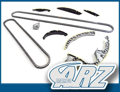 FEBI BILSTEIN 45008 Steuerkettensatz für AUDI - Hochwertiger Steuerkettensatz für AUDI A4, A5, A6, A7, A8 und CAYENNE, bietet maximale Präzision und Langlebigkeit für optimale Motorleistung.
