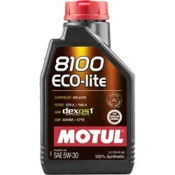 MOTUL Motoröl 108212 1l 5W-30