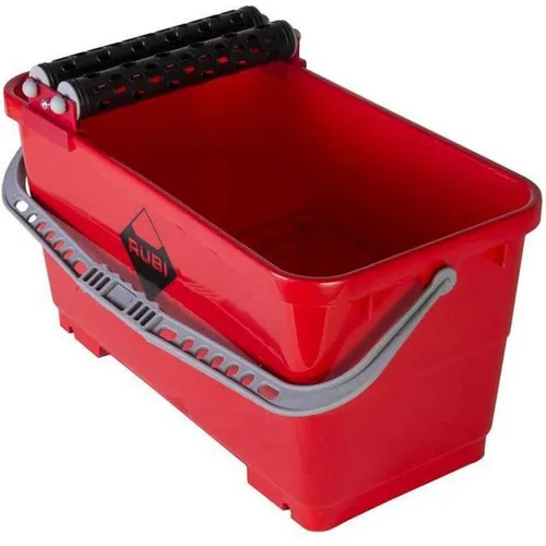 rubiclean easypro 21945 Eimer - Sonstige Werkzeuge, ideal für die Reinigung nach der Verlegung von keramischen Fliesen mit einem robusten Design und 24 Liter Fassungsvermögen.