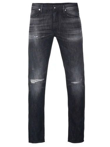 Emporio Armani Jeans für Herren - Hochwertige Herrenjeans aus robustem Material, ideal für jeden Anlass. Bequeme Passform und zeitloses Design für stilvolle Outfits im Alltag.