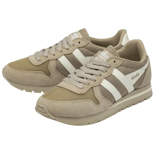 Gola Women's Daytona '88 Sneaker - Beige UK 6 | EU 39 - Damen-Sneaker im Retro-Design aus hochwertigem Leder und Textil, perfekt für den Alltag. Entdecken Sie weitere Top-Angebote von Gola bei Bergfreunde.de!