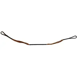 Ersatzsehne AR-6 Stinger Steambow Schwarz-Orange