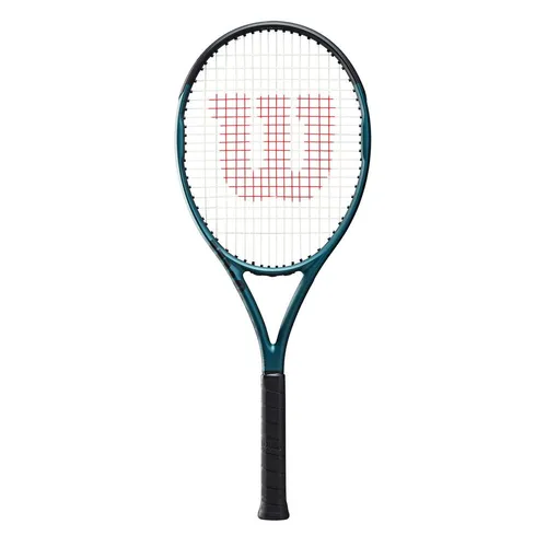 Wilson Ultra Team V4.0 Tennisschläger 280 g - Tennisschläger mit optimaler Power und Handling, nur 280 g leicht für verbessertes Spielgefühl. Ideal für Damen und Herren, perfekt für ambitionierte Spieler.