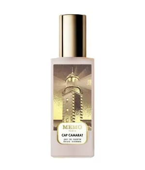 Memo Paris Cap Camarat Eau de Parfum 30 ml - Eau de Parfum mit einem einzigartigen Duft, inspiriert von Freiheit und mediterraner Atmosphäre. Erleben Sie die harmonische Verbindung von Ylang-Ylang und Vanille für ein unverwechselbares Dufterlebnis.