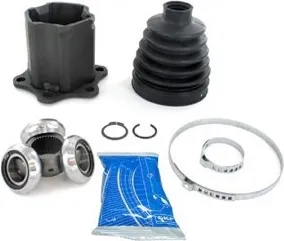 NTY Gelenksatz NPW-PL-026 - Hochwertiger Gelenksatz für optimale Fahrzeugleistung - Autoteile, sorgt für verbesserte Fahrstabilität und Langlebigkeit, ideal für Wartung und Reparatur.