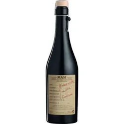 Masi Mezzanella - Grappa di Recioto Amarone (1 x 0.5 l) - Tresterbrand, hochwertige Grappa mit intensivem Aroma und einzigartigem Geschmackserlebnis aus Amarone-Trauben.
