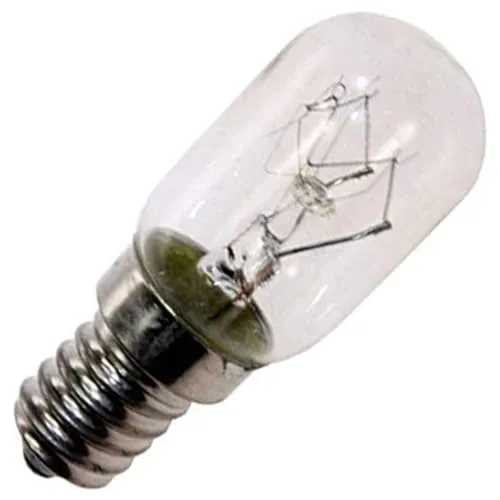 Lampe 20 W Sockel E14 Conso 20 kWh/1000 h Original Mikrowelle 480120101098 WHIRLPOOL