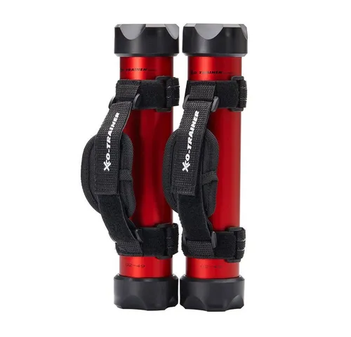 Xco Kurzhantel Hantel-Set Twins - Kurzhanteln für effektives Ganzkörpertraining – Ideal für Lauftraining, fördert Koordination und Fettverbrennung, hygienisch und vielseitig einsetzbar.