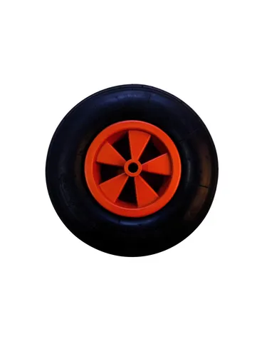Green>it Wheel pneumatic 3.5 x 6 (wheelbarrow)