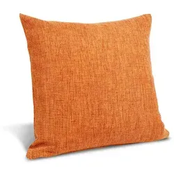 Gözze Kissenbezug Dallas 50 x cm Polyester Orange