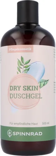Spinnrad Dry Skin Duschgel 500 ml