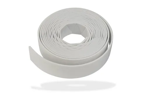 Haas Otto Montageband Sanifreund Montagestreifen PE-Schaum einseitig selbstklebend 2x 4,5 m