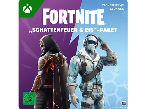 Fortnite: Darkfire and Ice Bundle - Xbox Digital (ESD)