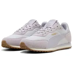 Puma Damen ST Miler Rose Sneaker – Lavendel Pop-Silver Mist-Gum, 39.5 EU - Stylische Damen Sneaker für den Alltag, mit moderner Dämpfung für hohen Tragekomfort und einem trendigen Design in Lavendel. Ideal für modebewusste Frauen!