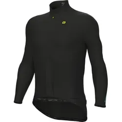 ALÉ THUNDERSTORM KLIMATIK GUSCIO - Wasserfeste Jacke für Herren - Sportjacken für Radsportler, ideal bei Kälte und Regen mit hoher Atmungsaktivität und hervorragender Wärmeisolierung. Perfekt für Temperaturen von 6°-18°C.