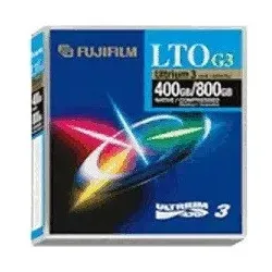 Fujifilm LTO 3 Datenkassettte 400/800 GB Data Cartridge