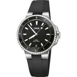 Oris Aquis Date 36,5mm 01 733 7792 4154-07 4 19 64FC - schwarz - 36.5mm