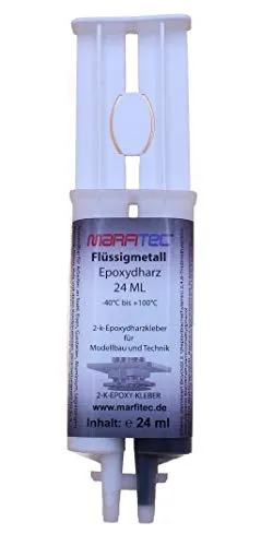 marfitec Flüssigmetall 24ml Doppelkartusche RTU