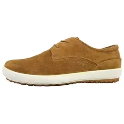 Legero Damen Tanaro Sneaker, ALCE (BEIGE) 4200, 40 EU - Damen-Sneaker aus hochwertigem Wildleder, ideal für modebewusste Frauen, die Komfort und Stil schätzen.