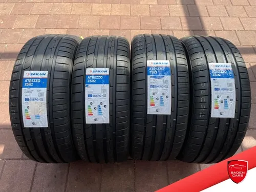 Sailun Atrezzo ZSR2 XL 215/55 R17 98 (Z)W Sommerreifen - Sommerreifen mit optimierter Haftung und hervorragendem Fahrkomfort, ideal für sicheres Fahren bei warmen Temperaturen.