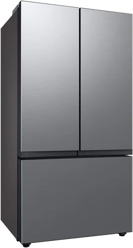 RF24BB620ES9EF - French Door Kühlschrank aus Edelstahl, AI Energy Mode, Twin Cooling+ und Autofill Water Pitcher für optimale Frische und Komfort