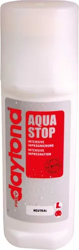Daytona Aqua Stop Imprägnierung Nässe Stop 75ml Pflege, Schutz Lederpflge