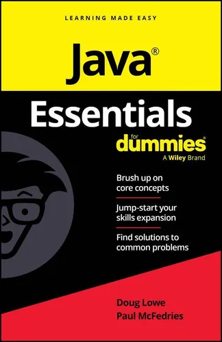 Java Essentials for Dummies