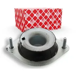 FEBI BILSTEIN Lagerung, Motor 09478 vorne links für RENAULT