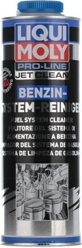 Liqui Moly Pro-Line JetClean Benzin-System-Reiniger 5147 - Effektiver Benzin-System-Reiniger für optimale Motorleistung und sauberen Kraftstofffluss. Ideal für die regelmäßige Pflege und Wartung Ihres Fahrzeugs.