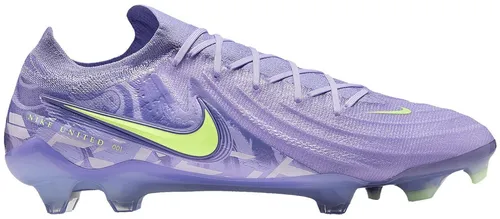 Phantom GX 2 Elite FG Fußballschuhe – Größe 42,5 - Hochwertige Unisex-Sportschuhe in Lila für Rasen, bieten hervorragenden Halt und Komfort beim Spiel. Ideal für ambitionierte Fußballer.