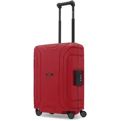 Redolz Handgepäck-Trolley Essentials 15 – Moderner Reisekoffer mit 4 Rollen - Handgepäck-Koffer mit 4 leichtlaufenden Rollen, cleverer Innenaufteilung und TSA-Dreipunktverschluss. Perfekt für stressfreies Reisen und optimale Organisation.