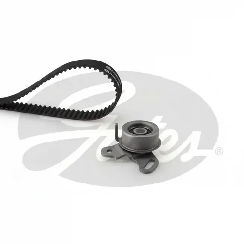 Gates Zahnriemensatz PowerGrip K015250XS - Autoteile, langlebige Qualität für zuverlässige Motorleistung und optimale Passform.