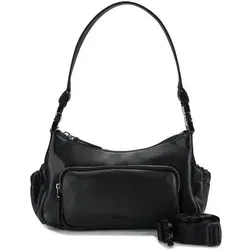 HUGO Handtasche Bel 2.0 Bag, Shoulder Bag - Elegante Handtasche aus anschmiegsamem Kunstleder, ideal für stilbewusste Frauen, die Wert auf ausgefallenes Design und liebevolle Details legen.