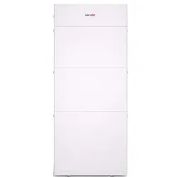 SolarEdge Home Battery LV (W) 14,55 kWh - Leistungsstarkes Batteriespeichersystem - Effizientes Batteriespeichersystem mit 14,55 kWh Kapazität, ideal für den Residentialbereich. Zeitlich unbegrenzt erweiterbar und einfach zu installieren. Verlässlich für alle Anwendungen.