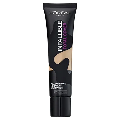 L'Oreal Paris Infallible Total Cover Foundation