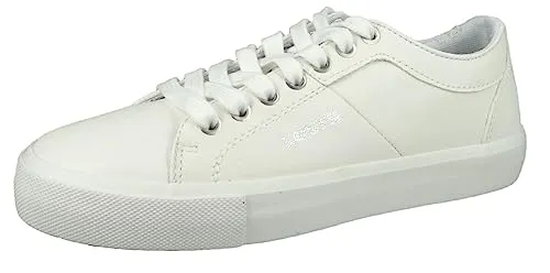 Levi's Damen Woodward S Sneaker, Brilliant White, 39 EU