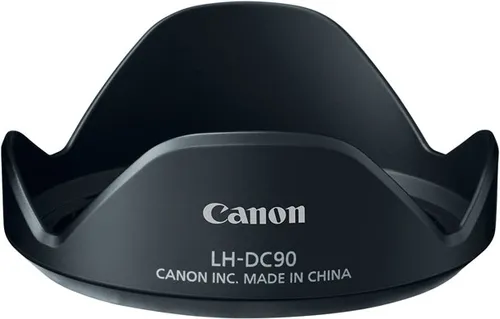 CANON Gegenlichtblende LH-DC90 für Powershot SX60 HS - Gegenlichtblende für Powershot SX60 HS, reduziert unerwünschte Blendung und verbessert die Bildqualität bei sonnigen Bedingungen.