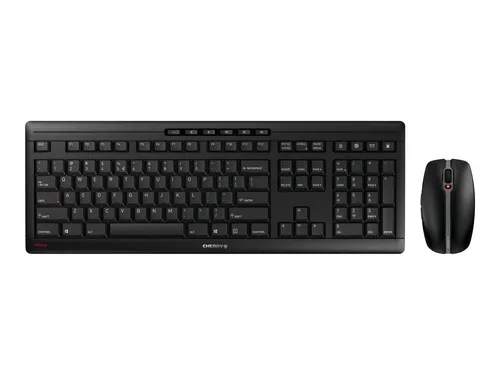 Logitech MK270 Drahtlose Tastatur und Maus Combo - UK Layout - Komfortables Computerzubehör-Set mit kabelloser USB-Konnektivität. Ideal für effizientes Arbeiten und eine aufgeräumte Schreibtischumgebung.